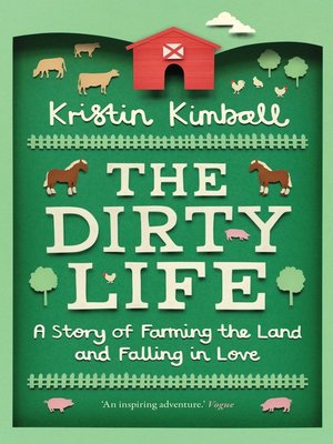 cover image of The Dirty Life